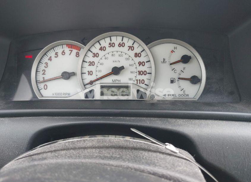 Photo 7 of 2006 Toyota Corolla S (VIN 2T1BR32E26C564725)