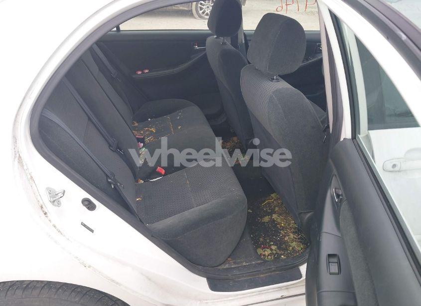 Photo 8 of 2006 Toyota Corolla S (VIN 2T1BR32E26C564725)