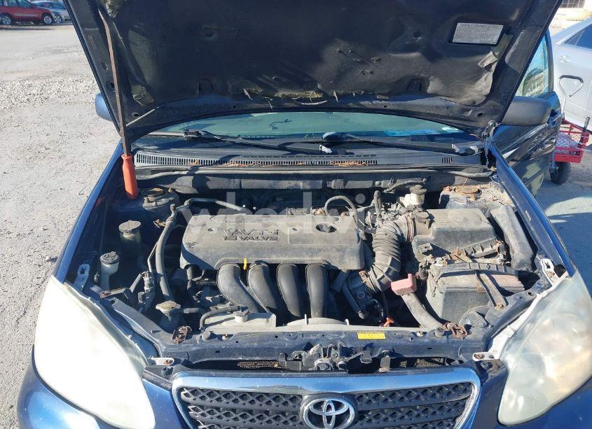 Photo 10 of 2006 Toyota Corolla LE (VIN 2T1BR32E26C570721)