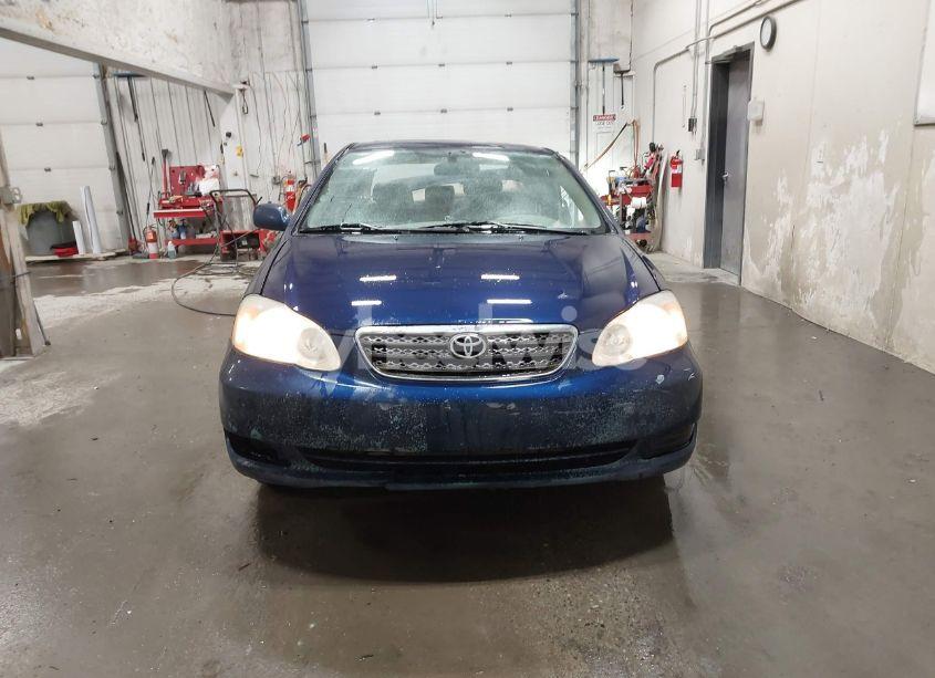 Photo 13 of 2006 Toyota Corolla LE (VIN 2T1BR32E26C584103)