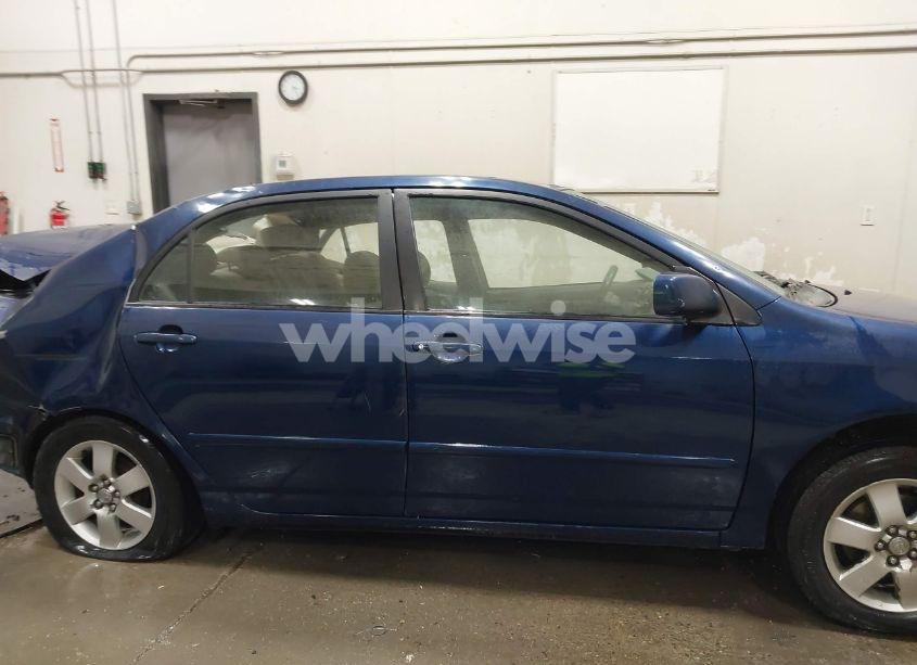 Photo 14 of 2006 Toyota Corolla LE (VIN 2T1BR32E26C584103)