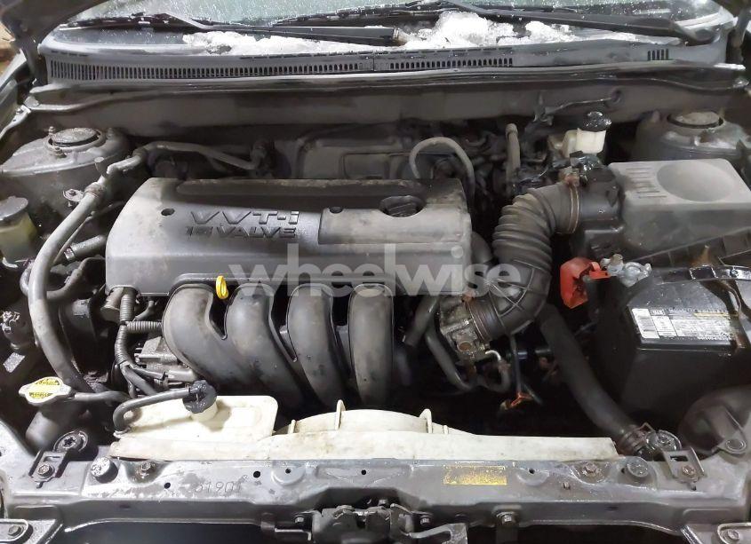 Photo 10 of 2006 Toyota Corolla S (VIN 2T1BR32E26C587731)