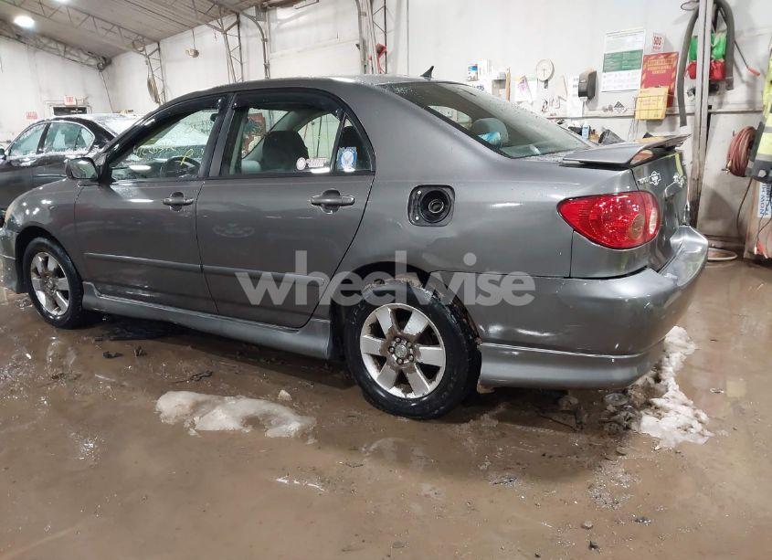 Photo 3 of 2006 Toyota Corolla S (VIN 2T1BR32E26C587731)