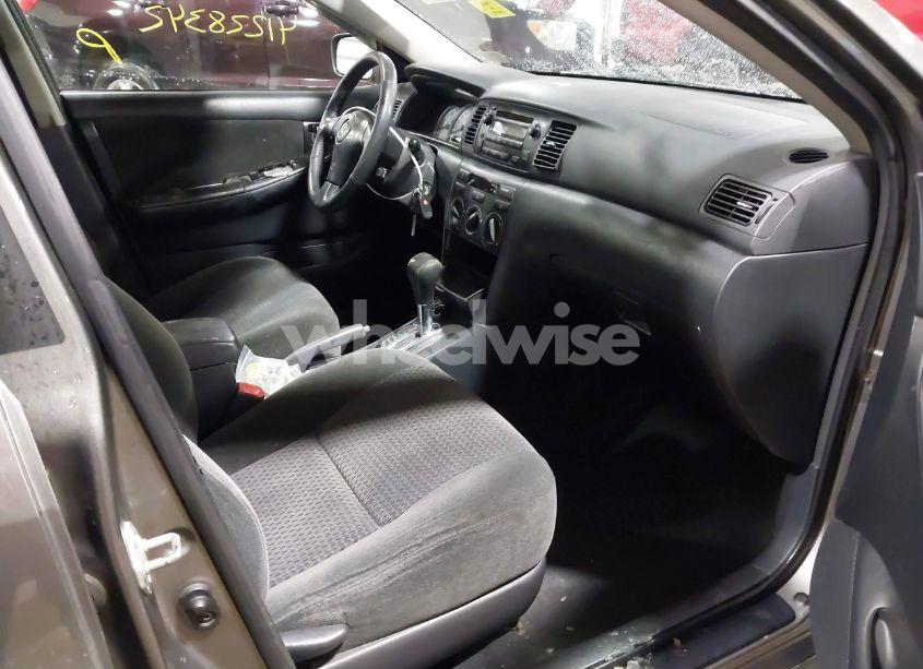 Photo 5 of 2006 Toyota Corolla S (VIN 2T1BR32E26C587731)