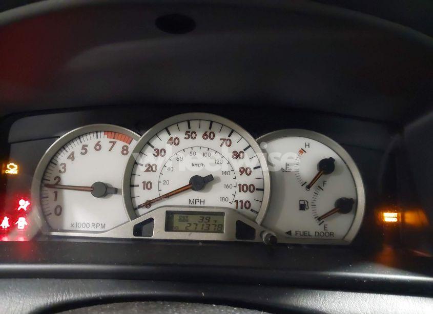 Photo 7 of 2006 Toyota Corolla S (VIN 2T1BR32E26C587731)