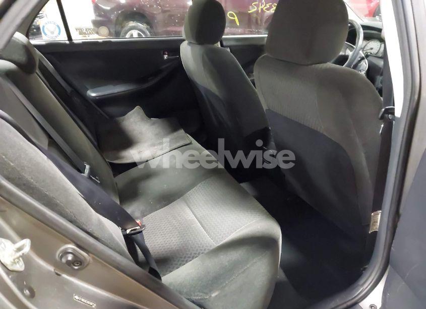 Photo 8 of 2006 Toyota Corolla S (VIN 2T1BR32E26C587731)