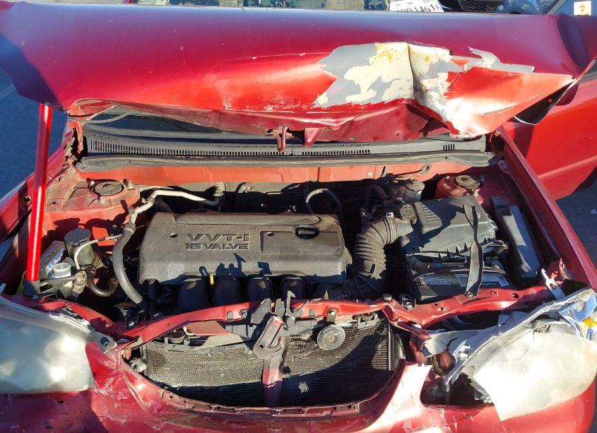 Photo 10 of 2006 Toyota Corolla LE (VIN 2T1BR32E26C591519)