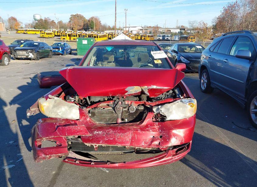 Photo 13 of 2006 Toyota Corolla LE (VIN 2T1BR32E26C591519)