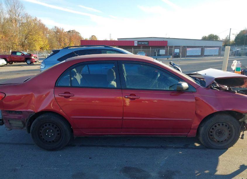 Photo 14 of 2006 Toyota Corolla LE (VIN 2T1BR32E26C591519)