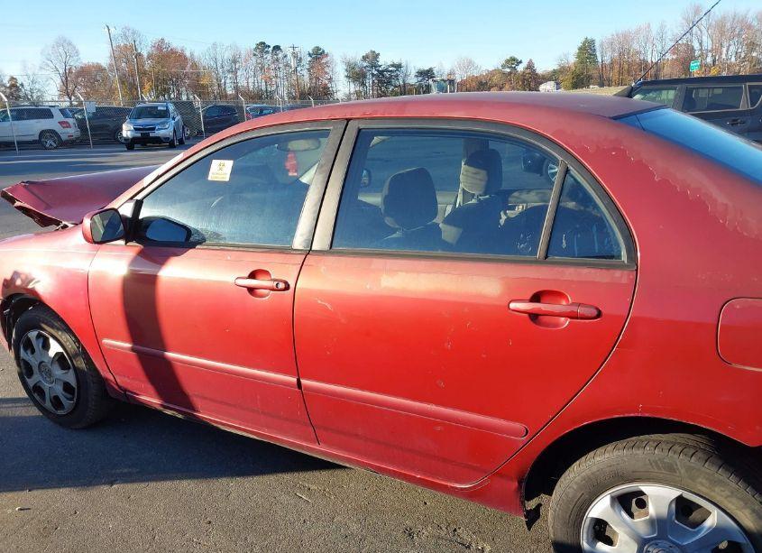 Photo 15 of 2006 Toyota Corolla LE (VIN 2T1BR32E26C591519)