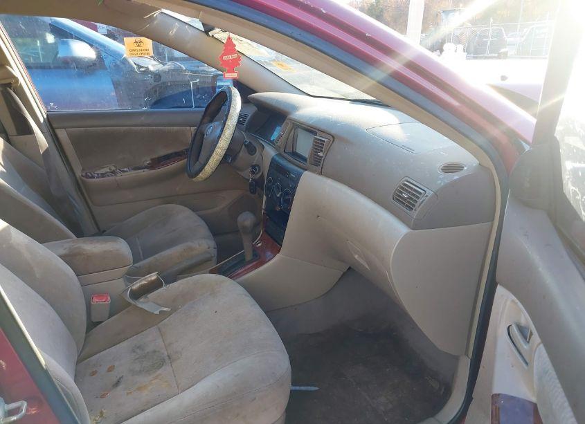 Photo 5 of 2006 Toyota Corolla LE (VIN 2T1BR32E26C591519)