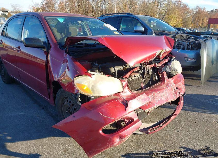 Photo 6 of 2006 Toyota Corolla LE (VIN 2T1BR32E26C591519)