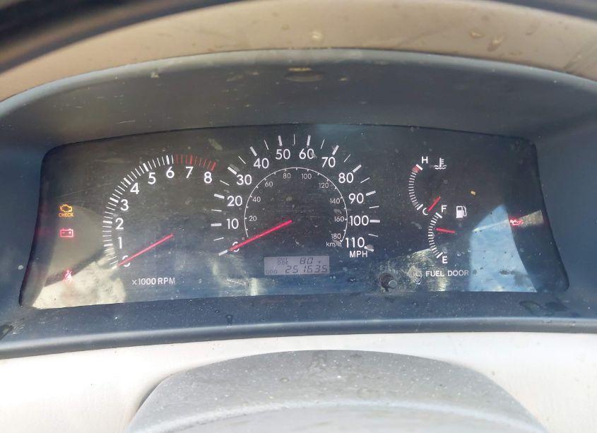 Photo 7 of 2006 Toyota Corolla LE (VIN 2T1BR32E26C591519)