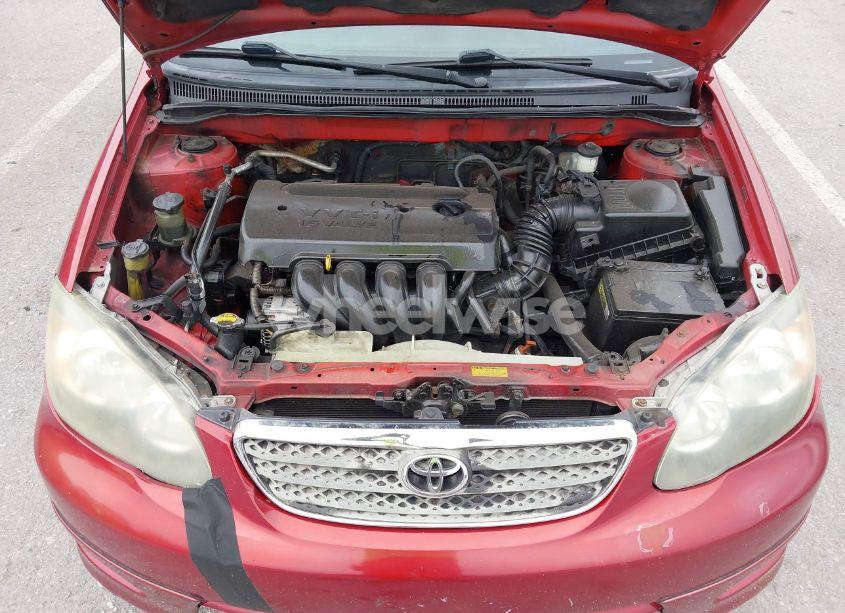 Photo 10 of 2006 Toyota Corolla CE/LE/S (VIN 2T1BR32E26C596445)