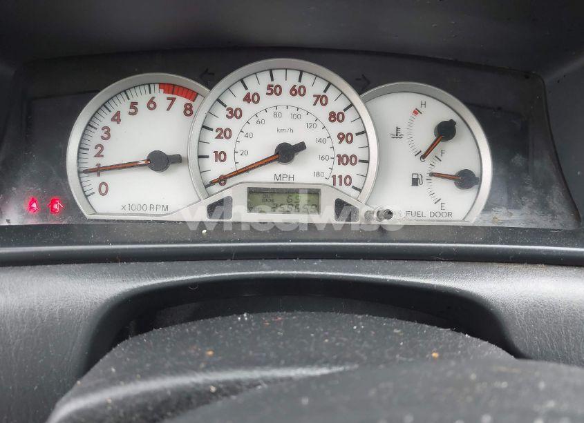 Photo 7 of 2006 Toyota Corolla CE/LE/S (VIN 2T1BR32E26C596445)