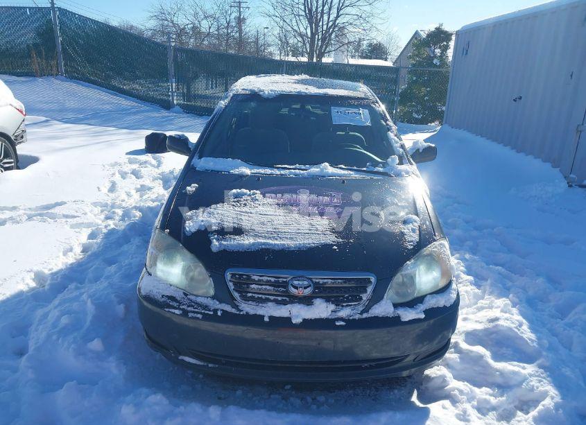 Photo 12 of 2006 Toyota Corolla LE (VIN 2T1BR32E26C605998)