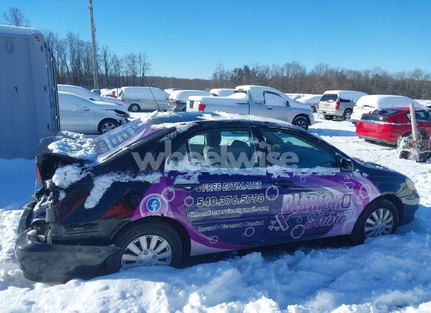 Photo 13 of 2006 Toyota Corolla LE (VIN 2T1BR32E26C605998)