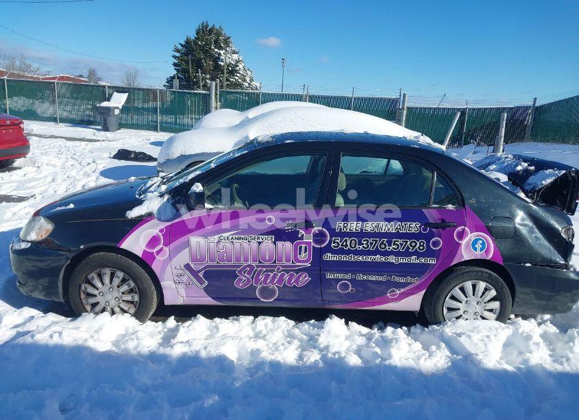 Photo 14 of 2006 Toyota Corolla LE (VIN 2T1BR32E26C605998)