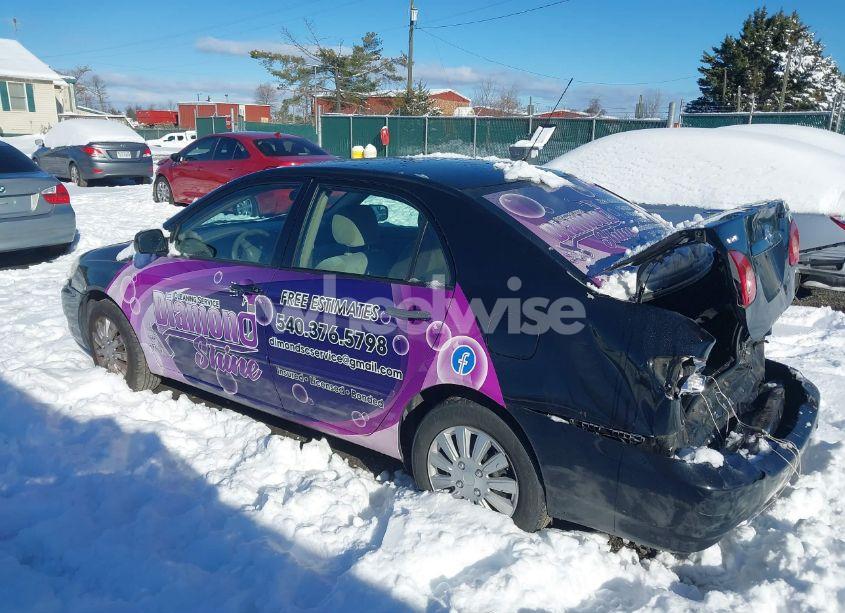 Photo 3 of 2006 Toyota Corolla LE (VIN 2T1BR32E26C605998)