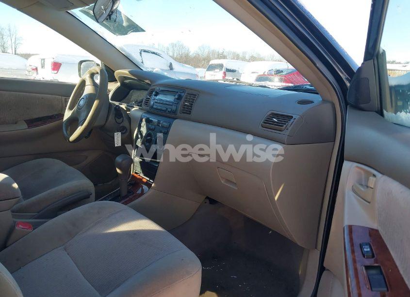 Photo 5 of 2006 Toyota Corolla LE (VIN 2T1BR32E26C605998)