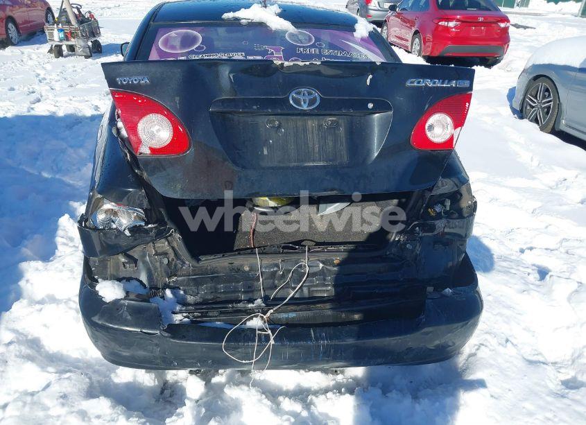 Photo 6 of 2006 Toyota Corolla LE (VIN 2T1BR32E26C605998)