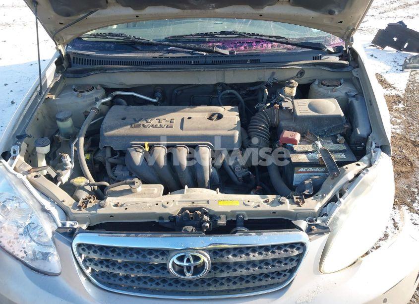 Photo 10 of 2006 Toyota Corolla CE (VIN 2T1BR32E26C612143)
