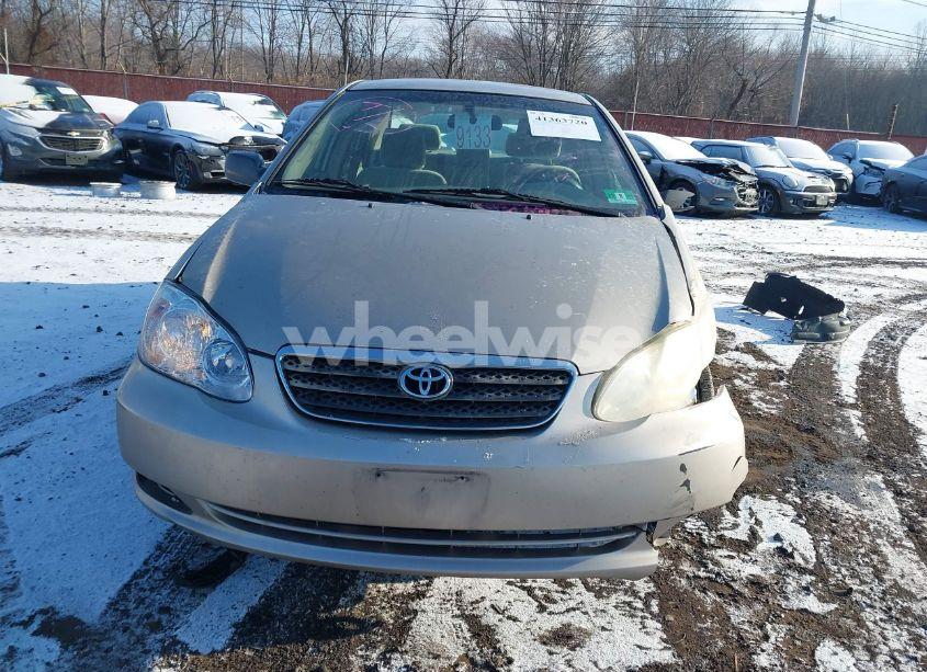 Photo 12 of 2006 Toyota Corolla CE (VIN 2T1BR32E26C612143)