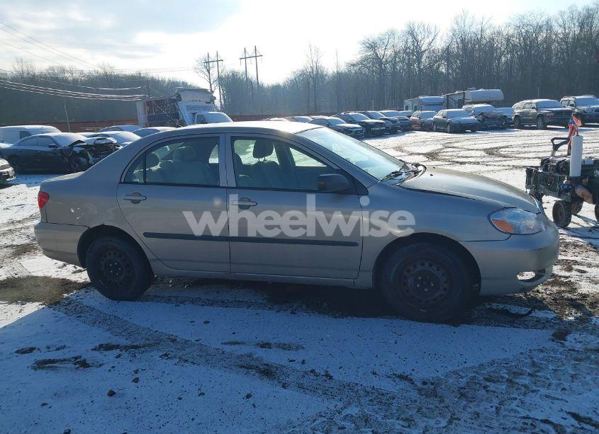 Photo 13 of 2006 Toyota Corolla CE (VIN 2T1BR32E26C612143)