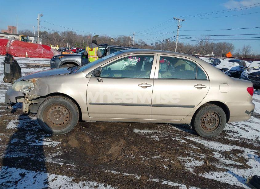 Photo 14 of 2006 Toyota Corolla CE (VIN 2T1BR32E26C612143)