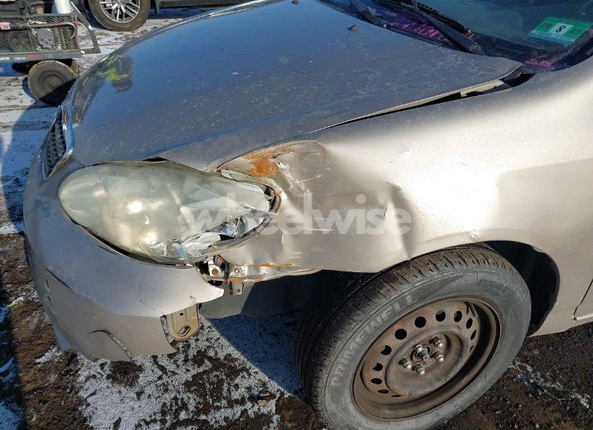 Photo 17 of 2006 Toyota Corolla CE (VIN 2T1BR32E26C612143)