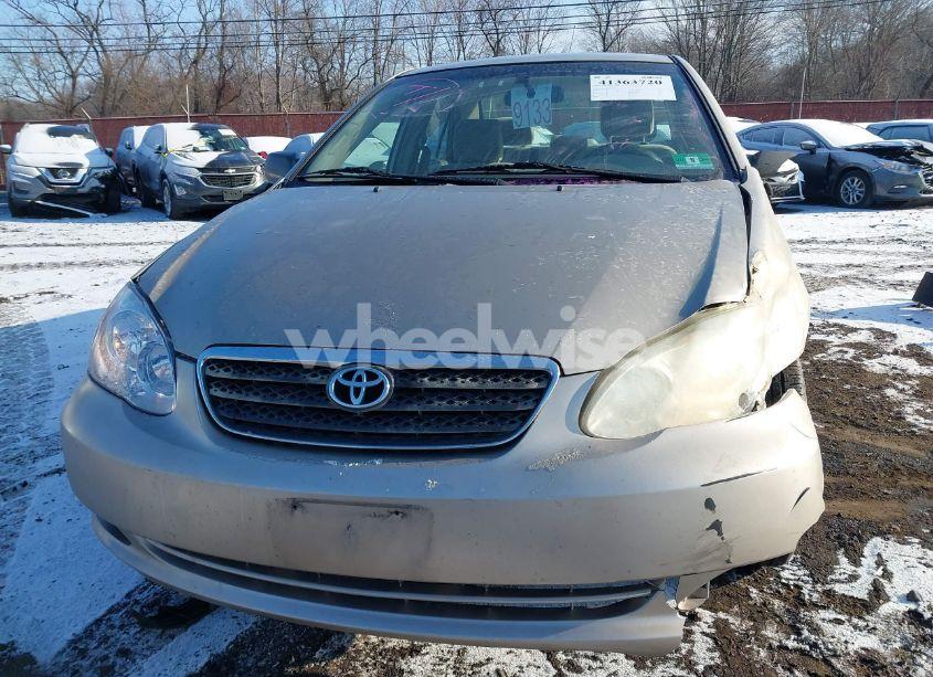 Photo 18 of 2006 Toyota Corolla CE (VIN 2T1BR32E26C612143)