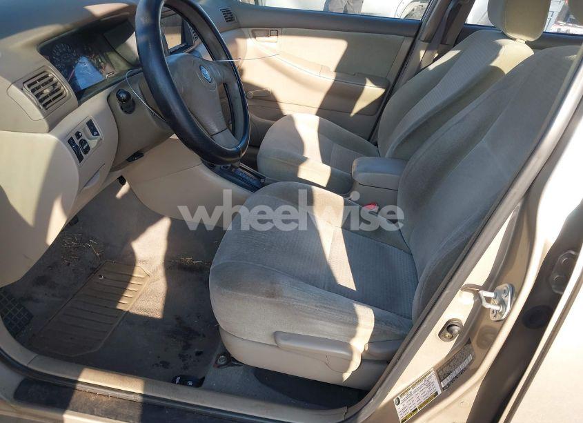 Photo 5 of 2006 Toyota Corolla CE (VIN 2T1BR32E26C612143)