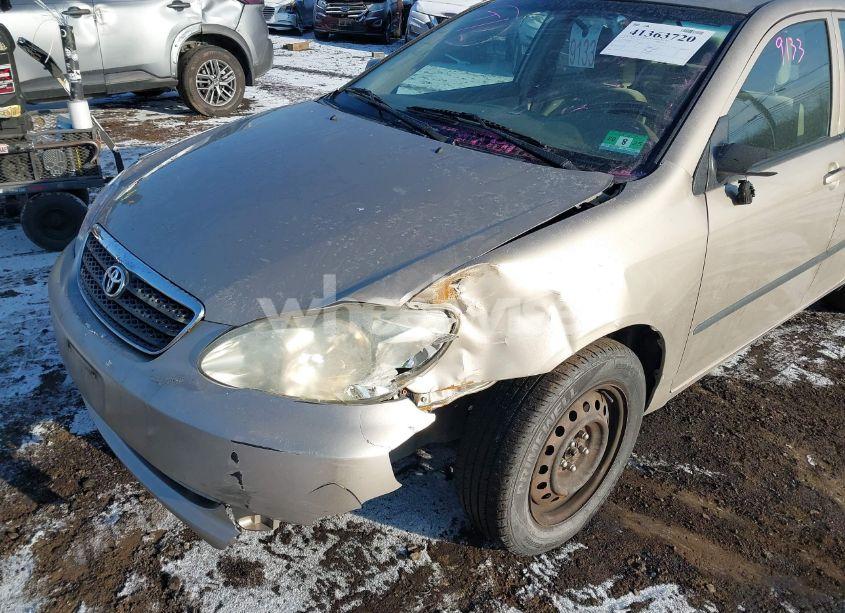 Photo 6 of 2006 Toyota Corolla CE (VIN 2T1BR32E26C612143)