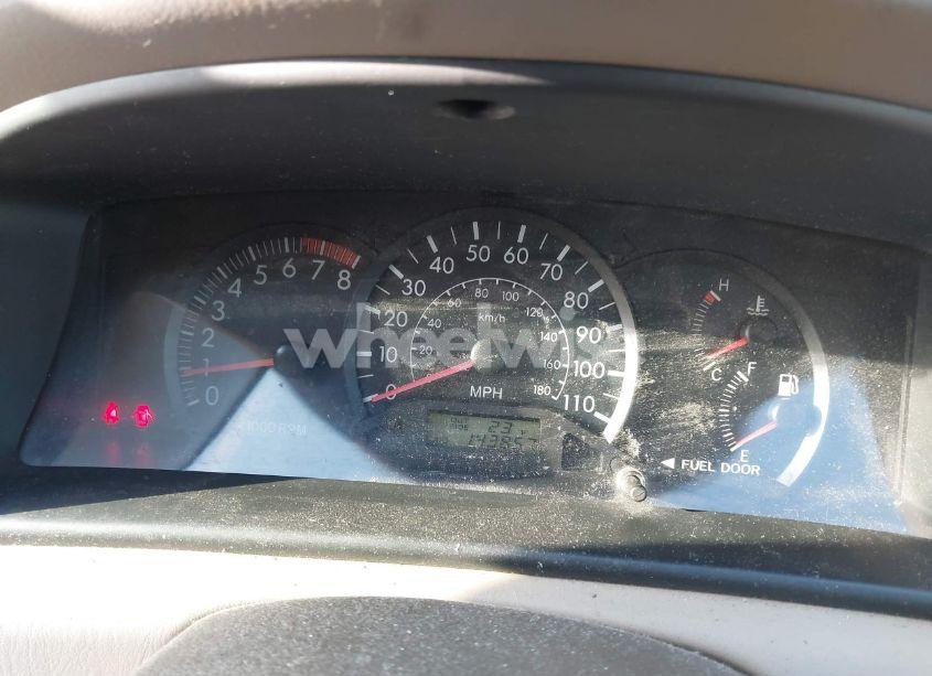 Photo 7 of 2006 Toyota Corolla CE (VIN 2T1BR32E26C612143)