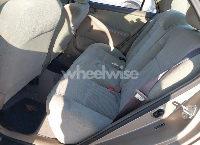 Photo 8 of 2006 Toyota Corolla CE (VIN 2T1BR32E26C612143)