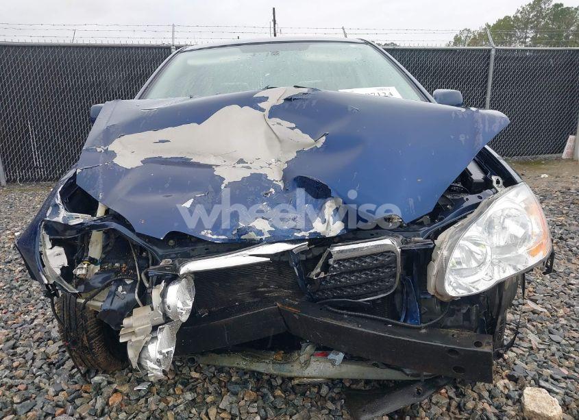 Photo 6 of 2006 Toyota Corolla LE (VIN 2T1BR32E26C612997)