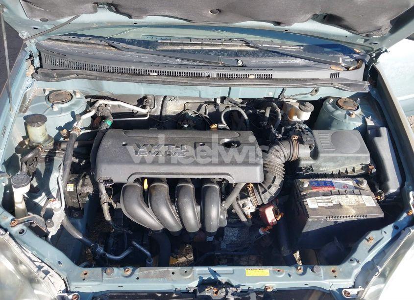 Photo 10 of 2006 Toyota Corolla CE/LE/S (VIN 2T1BR32E26C620842)