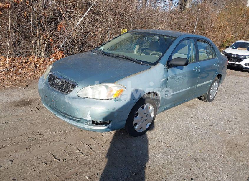 Photo 2 of 2006 Toyota Corolla CE/LE/S (VIN 2T1BR32E26C620842)