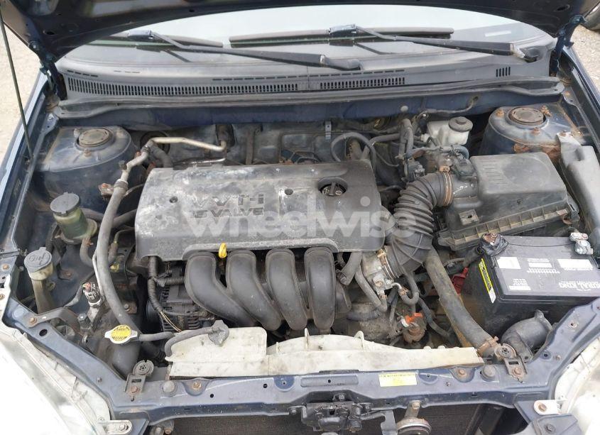 Photo 10 of 2006 Toyota Corolla CE (VIN 2T1BR32E26C623434)