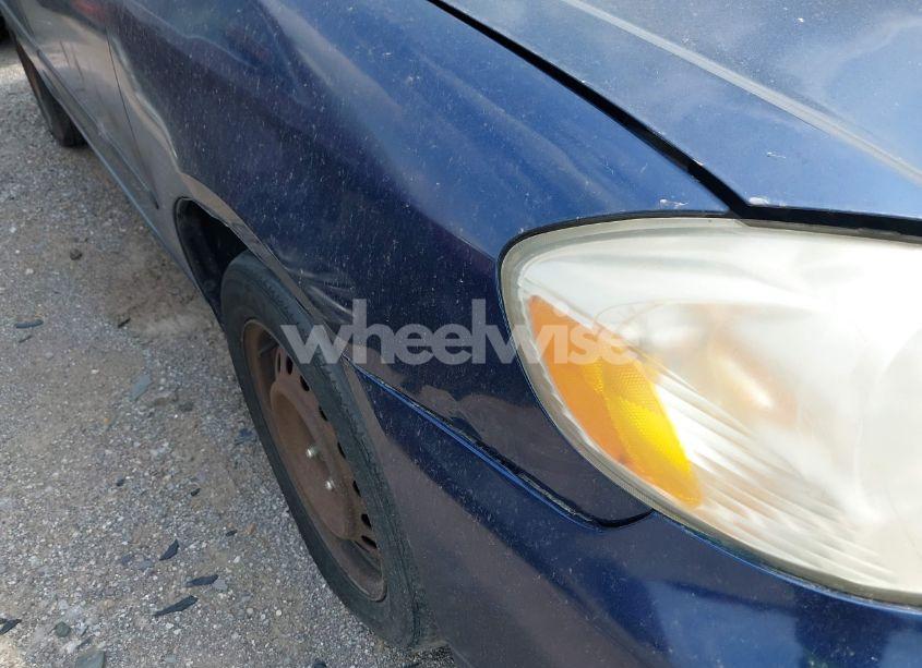 Photo 12 of 2006 Toyota Corolla CE (VIN 2T1BR32E26C623434)