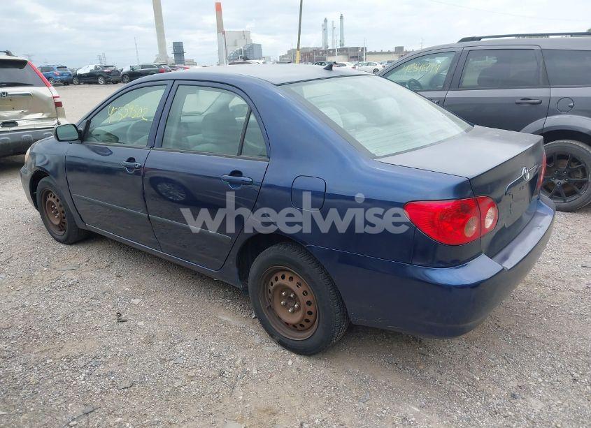Photo 3 of 2006 Toyota Corolla CE (VIN 2T1BR32E26C623434)