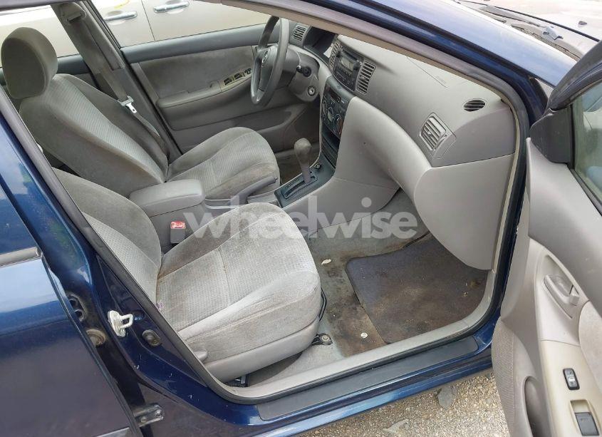 Photo 5 of 2006 Toyota Corolla CE (VIN 2T1BR32E26C623434)