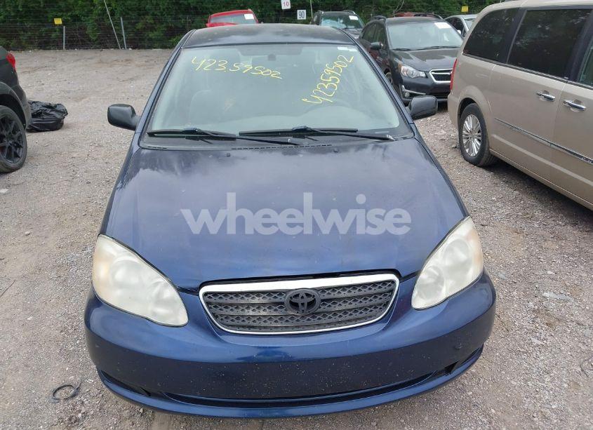 Photo 6 of 2006 Toyota Corolla CE (VIN 2T1BR32E26C623434)