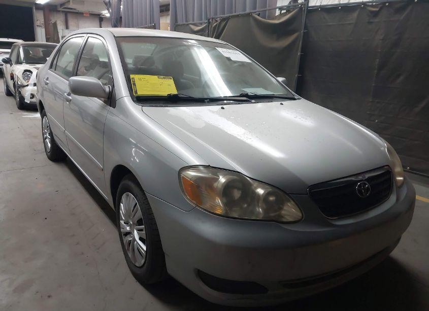 2006 Toyota Corolla LE (VIN 2T1BR32E26C641223) main photo