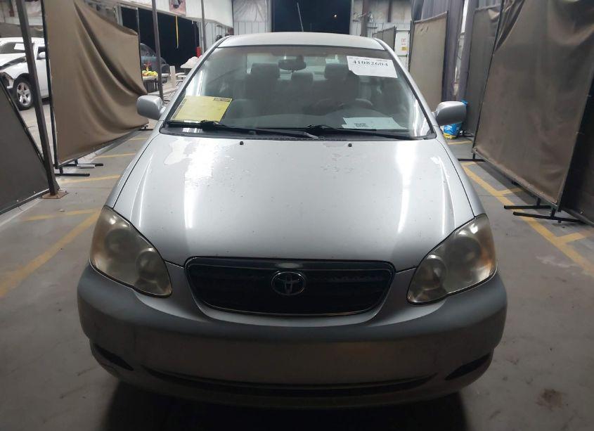 Photo 12 of 2006 Toyota Corolla LE (VIN 2T1BR32E26C641223)