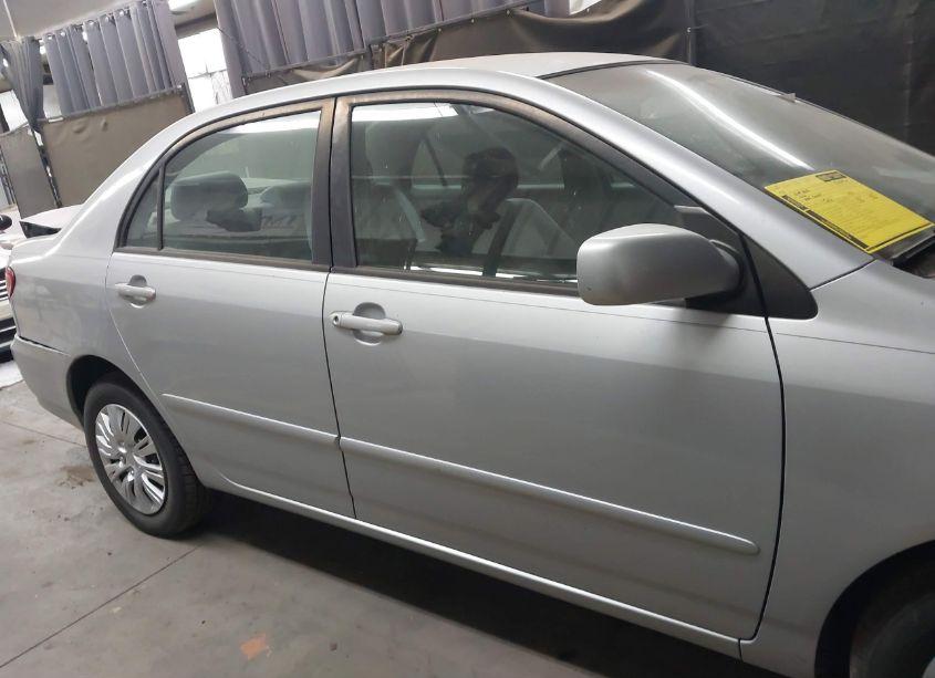 Photo 13 of 2006 Toyota Corolla LE (VIN 2T1BR32E26C641223)