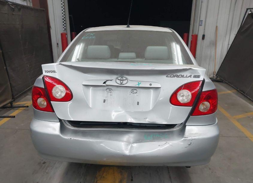 Photo 16 of 2006 Toyota Corolla LE (VIN 2T1BR32E26C641223)