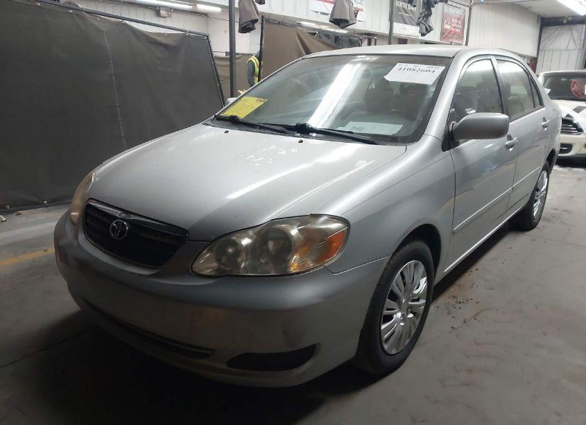 Photo 2 of 2006 Toyota Corolla LE (VIN 2T1BR32E26C641223)