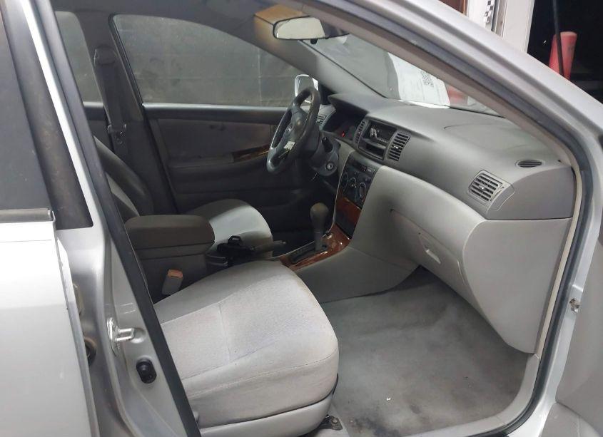 Photo 5 of 2006 Toyota Corolla LE (VIN 2T1BR32E26C641223)