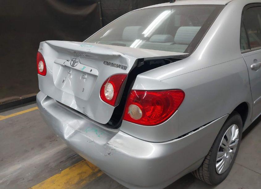 Photo 6 of 2006 Toyota Corolla LE (VIN 2T1BR32E26C641223)